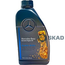 Mercedes-Benz Genuine Engine Oil 5W-30, MB 229.6, 1L