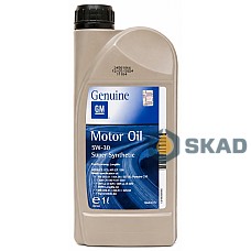 General Motors Super Synthetic 5W-30, 1L