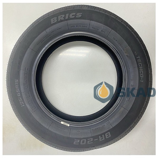 Summer tires Brics BR-202 195/65 R15 91H brc2396