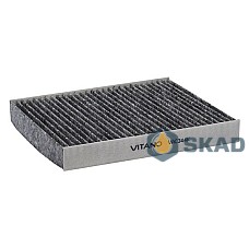 VITANO VAC 344 K Cabin filter
