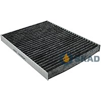 VITANO VAC 587 Cabin filter