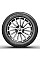 Winter Tyre Michelin X-Ice Snow 225/60 R18 100H mch829518