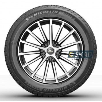 Michelin X-Ice Snow 235/50 R21 101H зимняя шина-3