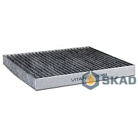 VITANO VAC 463 K Cabin filter