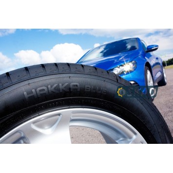 Літня шина Nokian Hakka Blue 215/45 R18 93W XL (T429574)-5