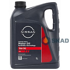 Nissan Motor Oil ST C3 5W-30, 5L