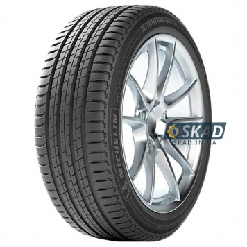 Michelin Latitude Sport 3* 245/50 R19 ZP 105W XL літня шина