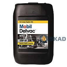Mobil Delvac MX 15W-40, 20л