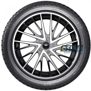Atlander Lander Studs ATL78 235/60 R18 103T зимова шина-3