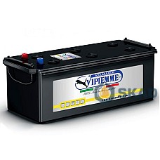 VIPIEMME Top Energy Tir 185Ah +L EN1200A 12V (B159C)