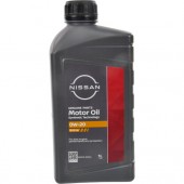 Nissan Motor Oil 0W-20, 1 л.
