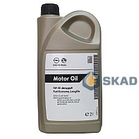 General Motors Dexos 2 Fuel Economy, Longlife 5W-30, 2l