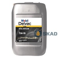 Mobil Delvac Ultra Total Driveline 75W-90, 20л