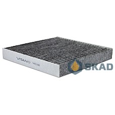VITANO VAC 100 K Cabin filter