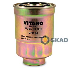 VITANO VFD 46 Fuel filter