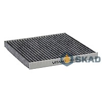 VITANO VAC 131 K Cabin filter