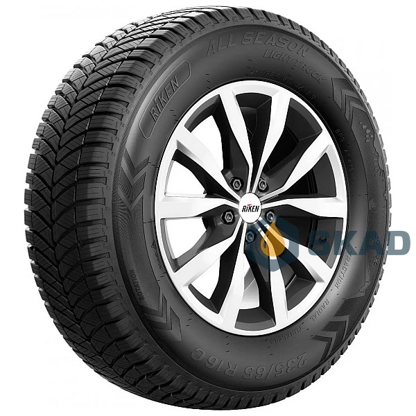 All season tires Taurus All Season Light Truck 195/65 R16C 104/102T tau397