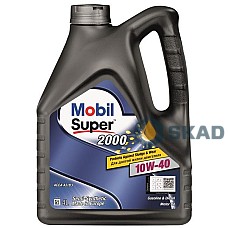 Mobil Super 2000 x1 10W-40, 4L