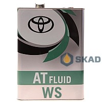 Toyota ATF WS (Japan), 4L