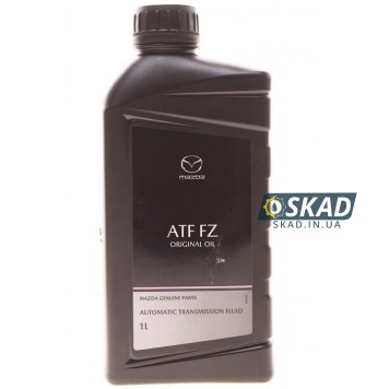 Трансмиссионное масло Mazda Original Oil ATF FZ, 1 л. 830077246
