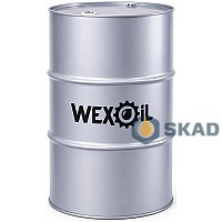 Wexoil Diesel Plus 15W-40, 208L