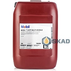 Mobil CVTF Multi-Vehicle, 20L