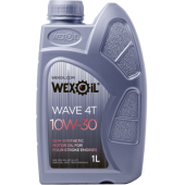Wexoil М-4T 10W-30 Wave 1 л