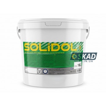 SOLIDOL (AMEA) — Смазка общего назначения (General Purpose Grease) 16кг. sng-5502