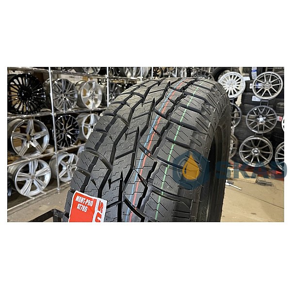 All season tires Sunfull Mont-Pro AT786 265/60 R18 110T snf2124