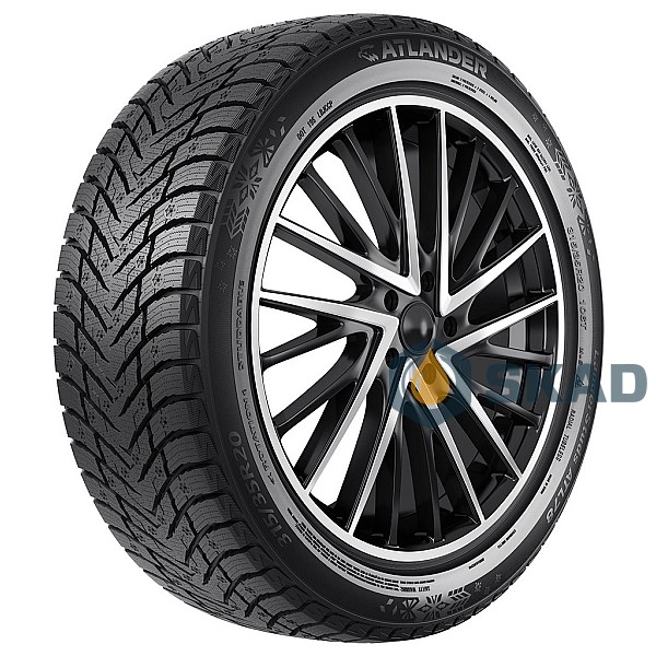 Winter Tyre Atlander Lander Studs ATL78 315/35 R20 106T atl2004