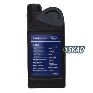 Трансмиссионное масло Ford ATF PS C-ML5, 1 л. 2433505