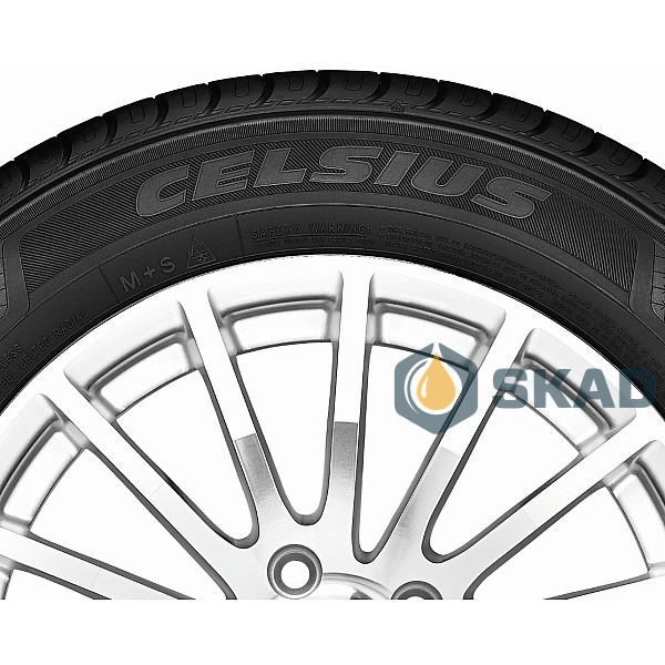 All season tires Toyo Celsius 185/65 R14 86H 4981910788263