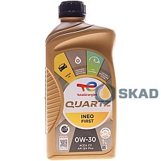 Total Quartz Ineo First 0W-30, 1L