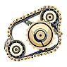 Oils for chain drives