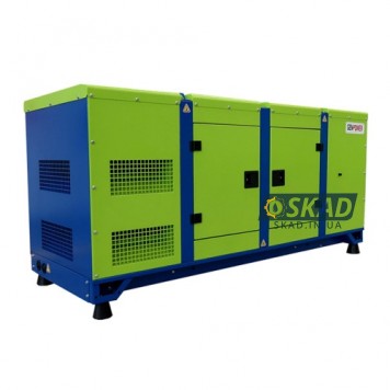 Генератор дизельний 140 кВт GenPower GNT 175 Туреччина GNT 175