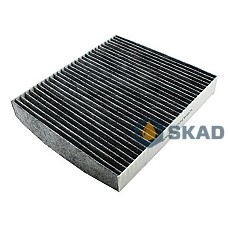VITANO VAC 809 Cabin filter