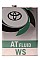 Toyota ATF WS (Japan), 4L 08886-02805