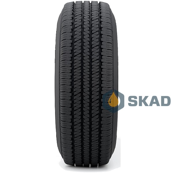 All season tires Bridgestone Dueler H/T 684 II 265/60 R18 110H 3286340651417