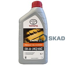 Toyota Premium FE 0W-30 3WZ/4WZ, 1L