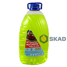 Winter washer -26 Citrus MATADOR, 5L