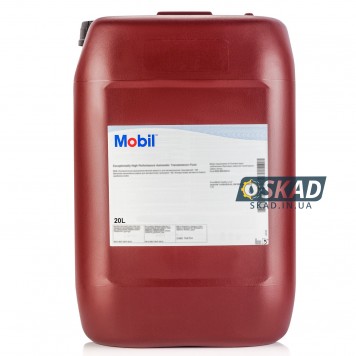 Трансмиссионное масло Mobilube HD-N 80W-140 20л 141699