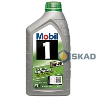 Mobil 1 ESP x2 0W-20, 1L
