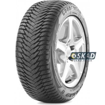 Goodyear UltraGrip 8 185/65 R14 86T M+S зимняя шина