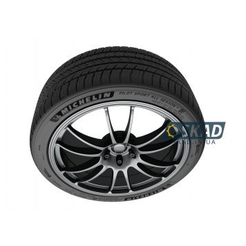 Michelin Michelin Pilot Sport All Season 4 285/45 R22 114Y всесезонная шина-2