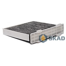VITANO VAC 485 K Cabin filter
