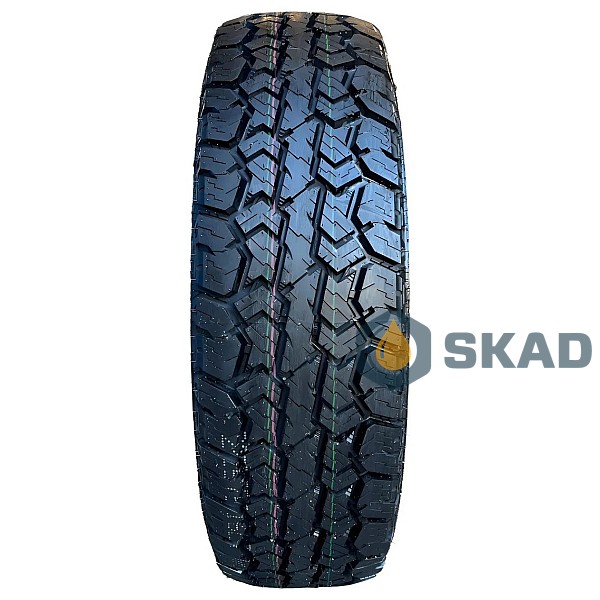 Summer tires Doublestar Wildwolf W01 285/60 R18 116T dbl404