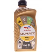 Total Quartz Ineo First 0W-30, 1 л.