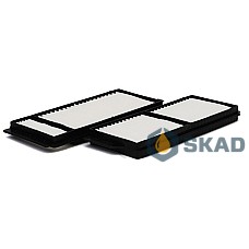 VITANO VAC 346 2 Cabin filter