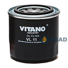 VITANO VL 11 VL 205 Фильтр масляный