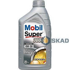 Mobil Super 3000 Formula V 0W-30, 1л